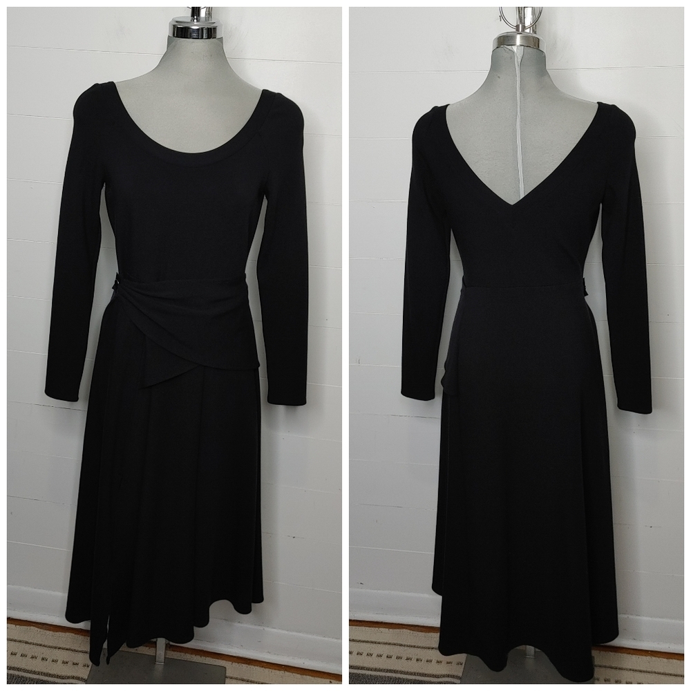 3.1 Phillip Lim stretch cotton midi dress M